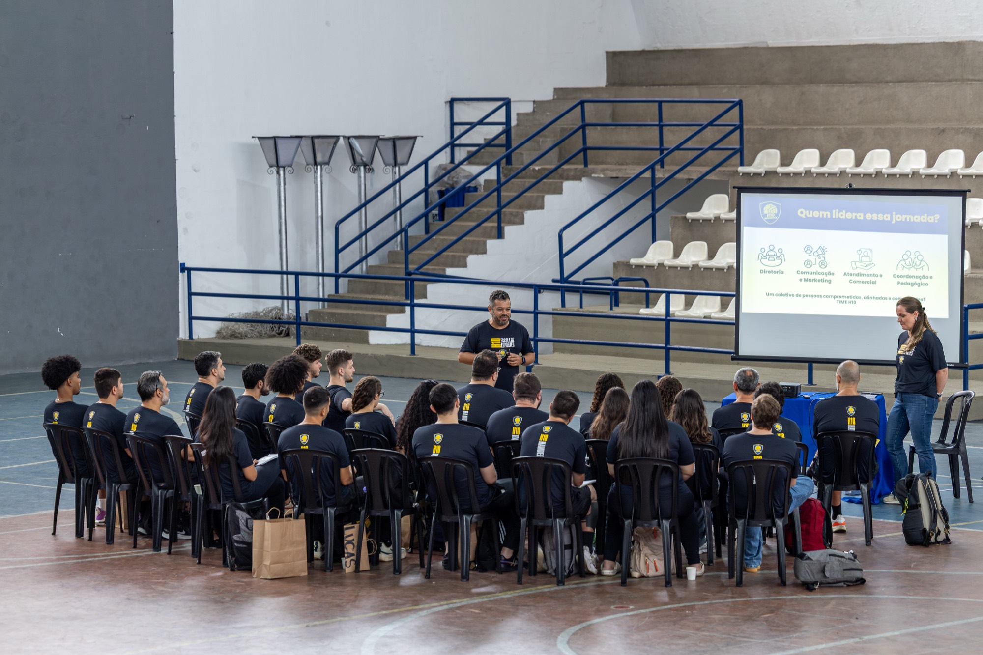 H10 Vôlei Camp
