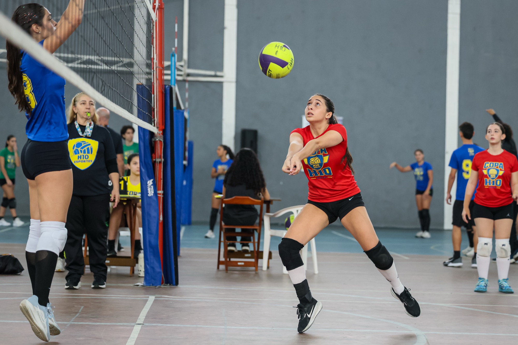 Liga Água na Caixa