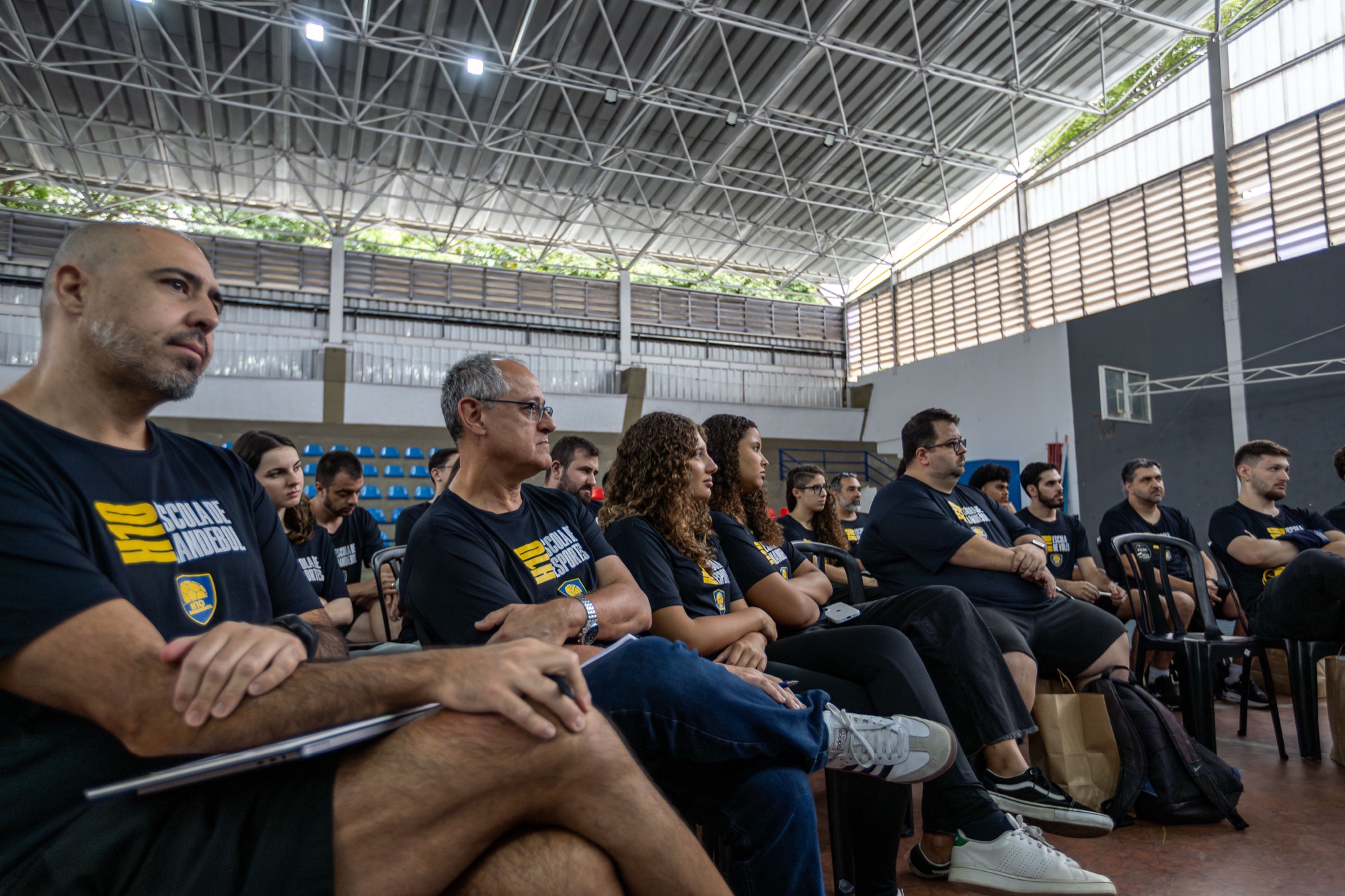 Fotos de eventos e turmas da H10.